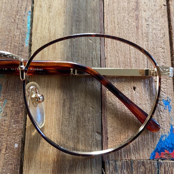 VINTAGE Metal Glasses Frame - Picture 4 of 12